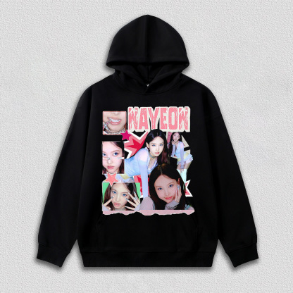 TWICE Nayeon 2.1 TEE& SWEAT& HOODIE