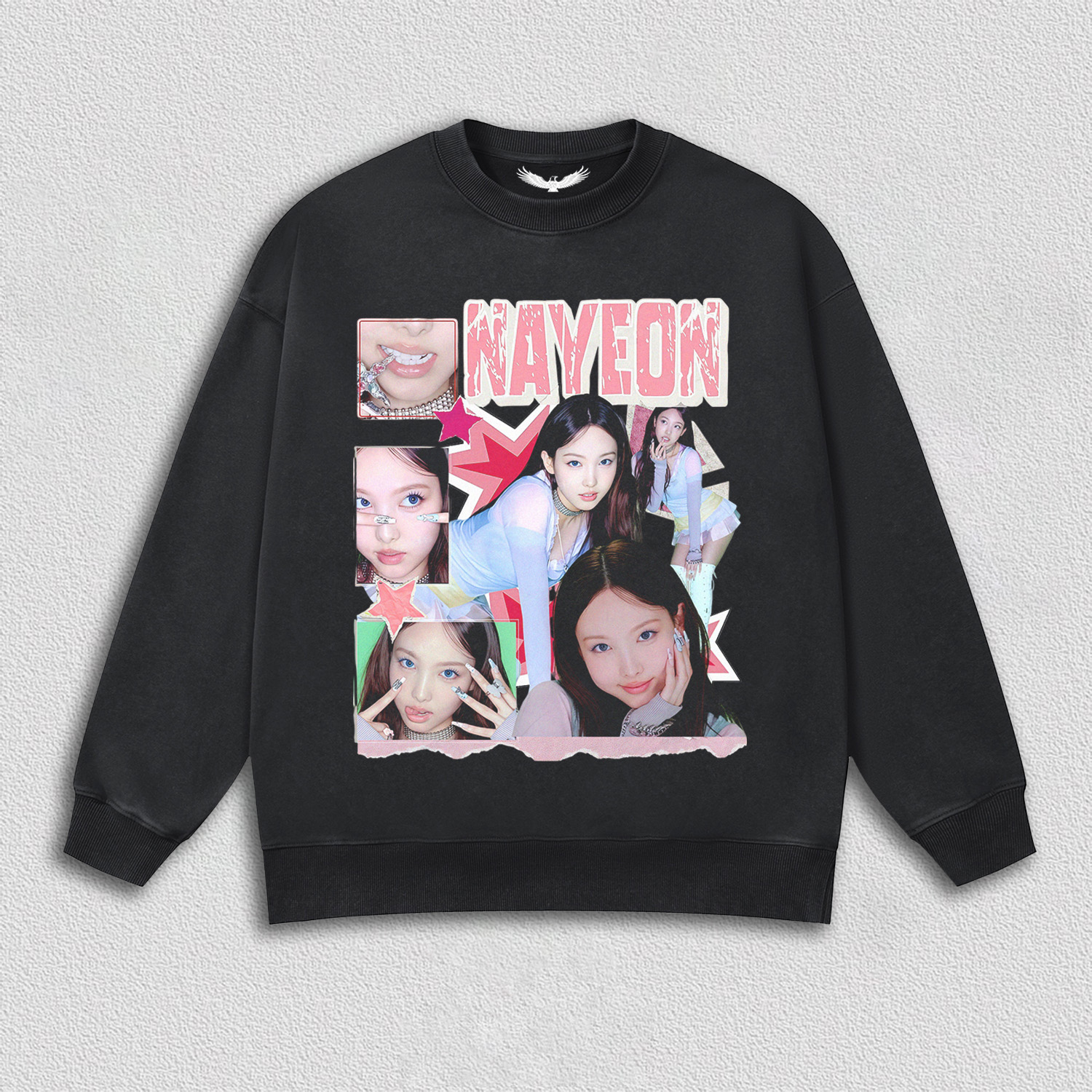 TWICE Nayeon 2.1 TEE& SWEAT& HOODIE