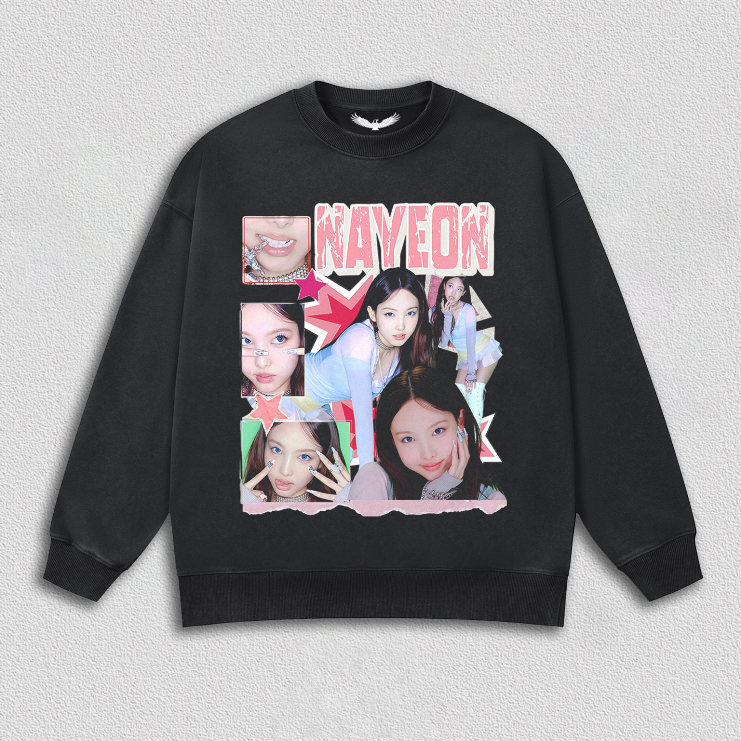 TWICE Nayeon 2.1 TEE& SWEAT& HOODIE