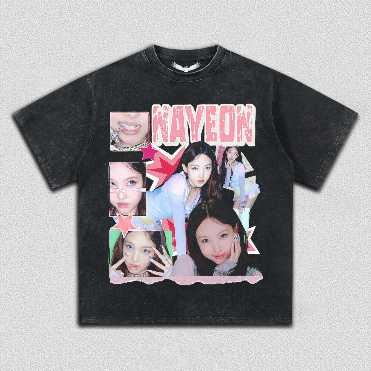 TWICE Nayeon 2.1 TEE& SWEAT& HOODIE