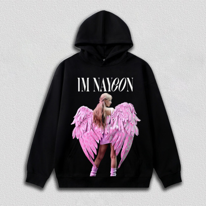 TWICE NAYEON 2.1 TEE & HOODIE