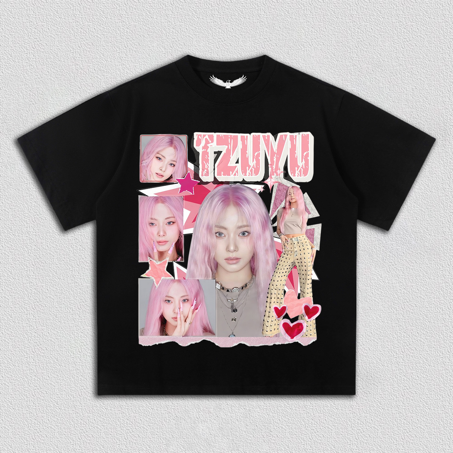 TWICE Tzuyu 2.1 TEE& SWEAT& HOODIE