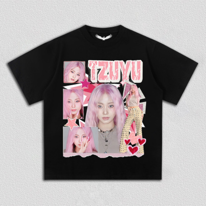 TWICE Tzuyu 2.1 TEE& SWEAT& HOODIE