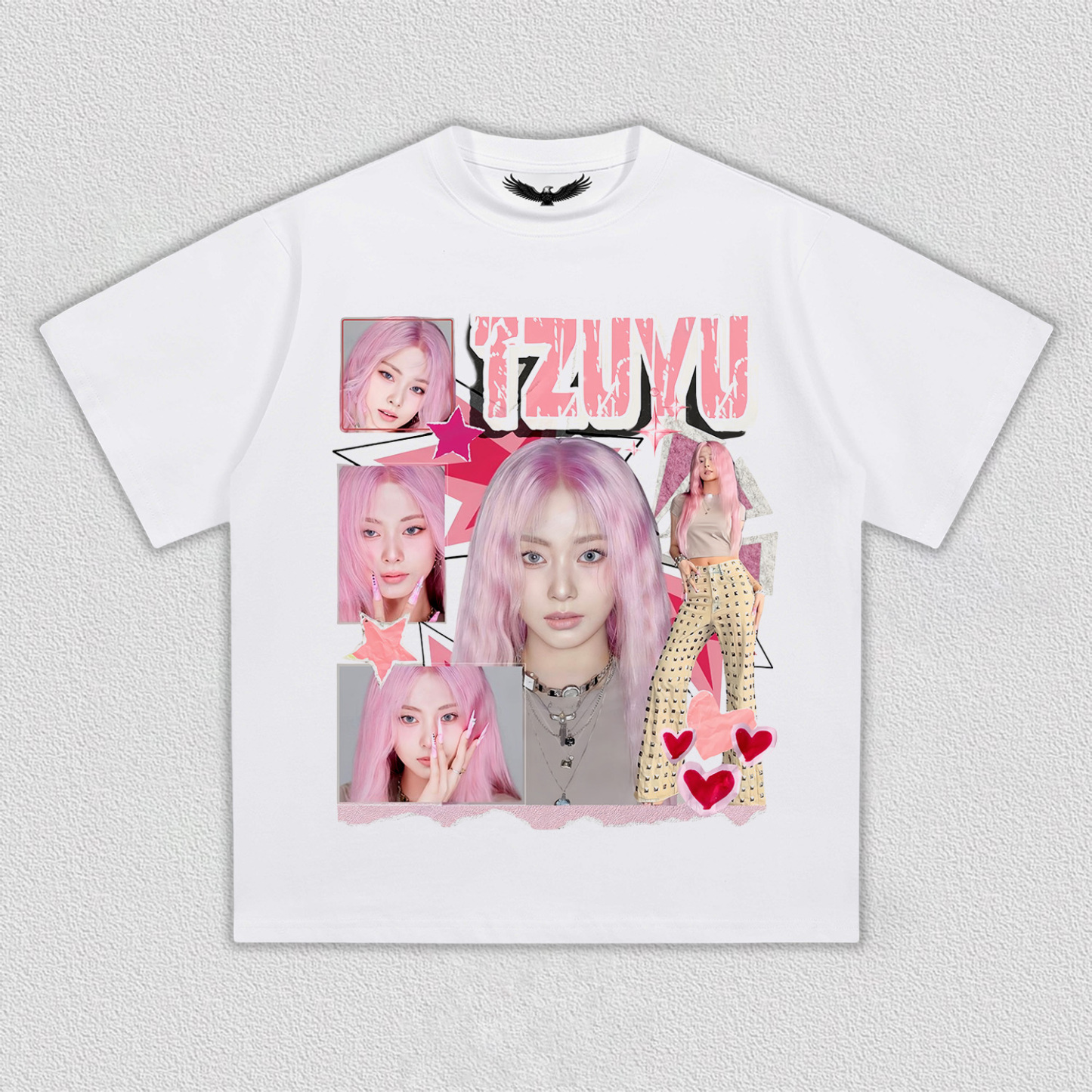 TWICE Tzuyu 2.1 TEE& SWEAT& HOODIE