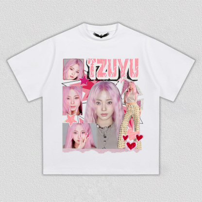 TWICE Tzuyu 2.1 TEE& SWEAT& HOODIE