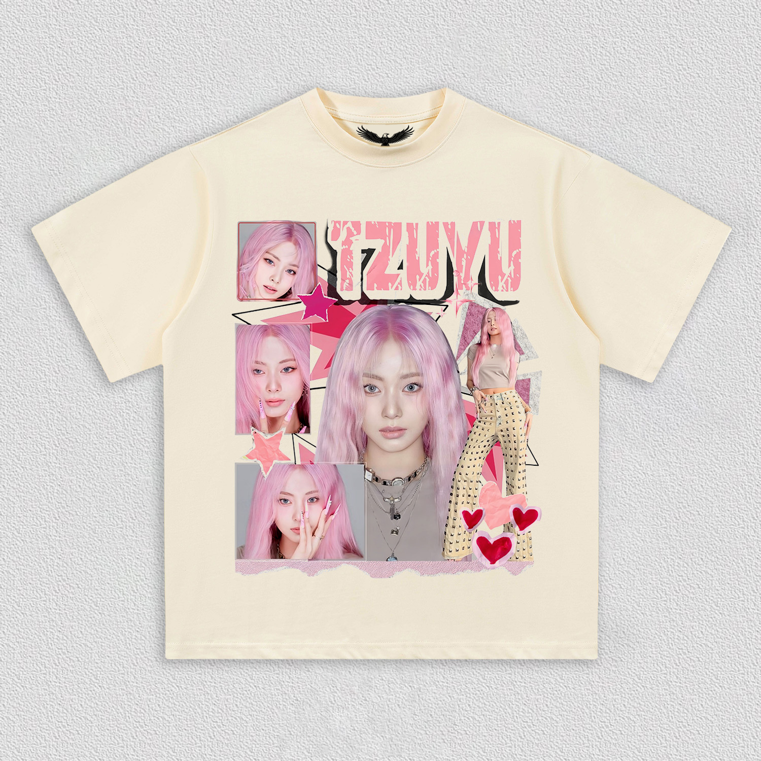 TWICE Tzuyu 2.1 TEE& SWEAT& HOODIE