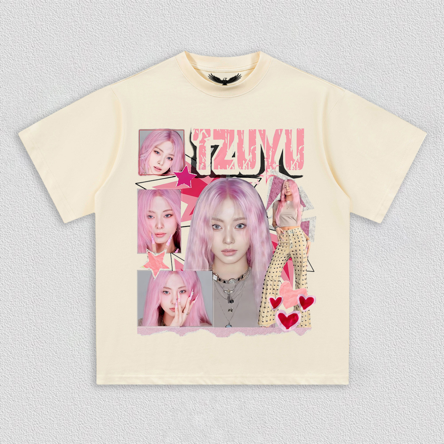 TWICE Tzuyu 2.1 TEE& SWEAT& HOODIE