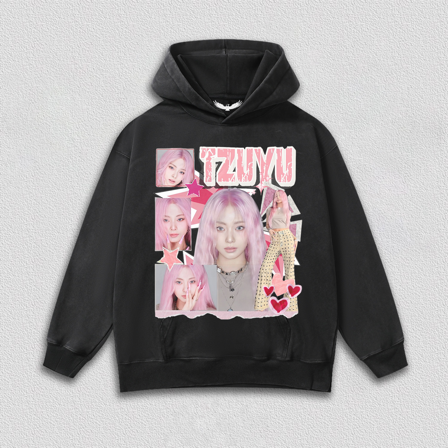TWICE Tzuyu 2.1 TEE& SWEAT& HOODIE