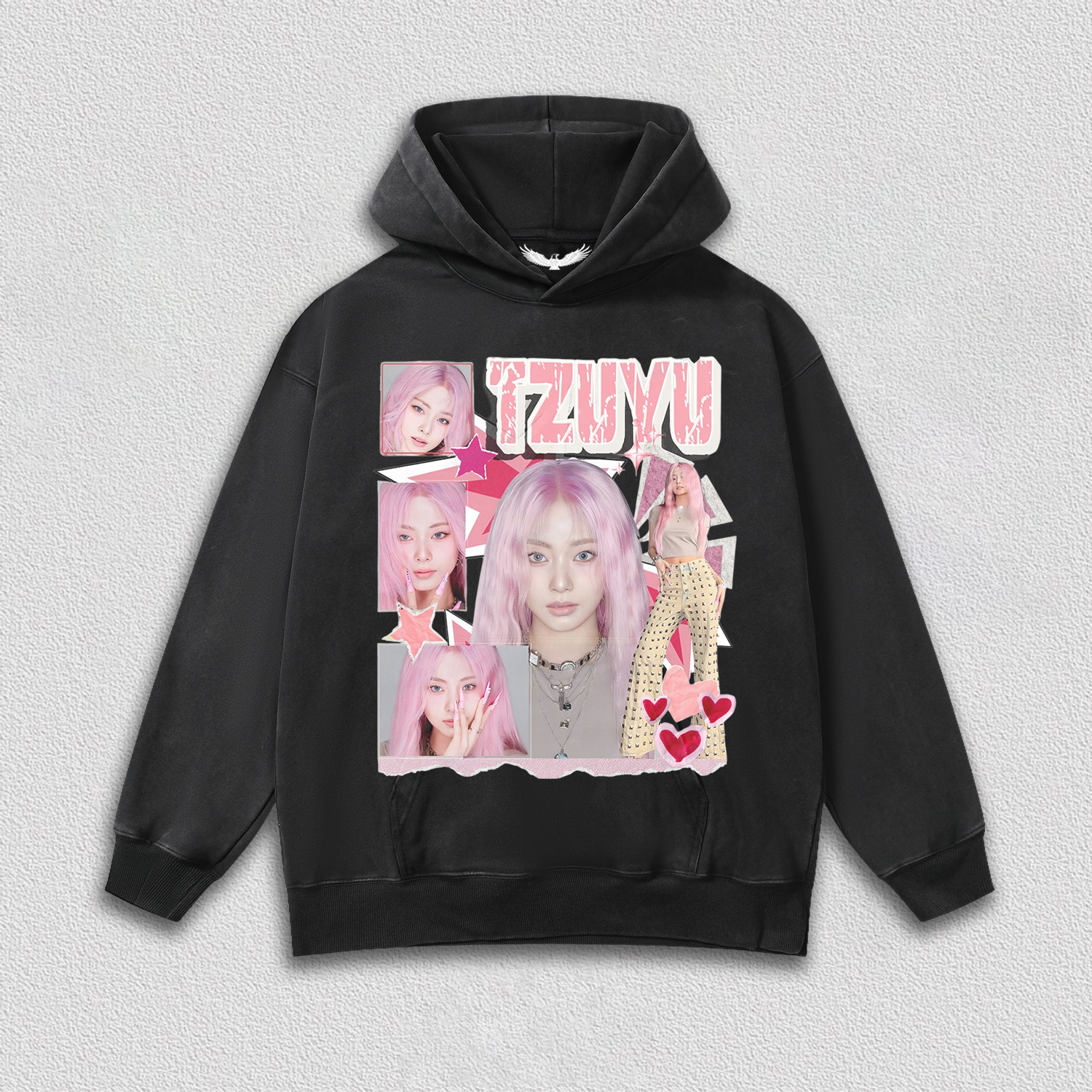 TWICE Tzuyu 2.1 TEE& SWEAT& HOODIE