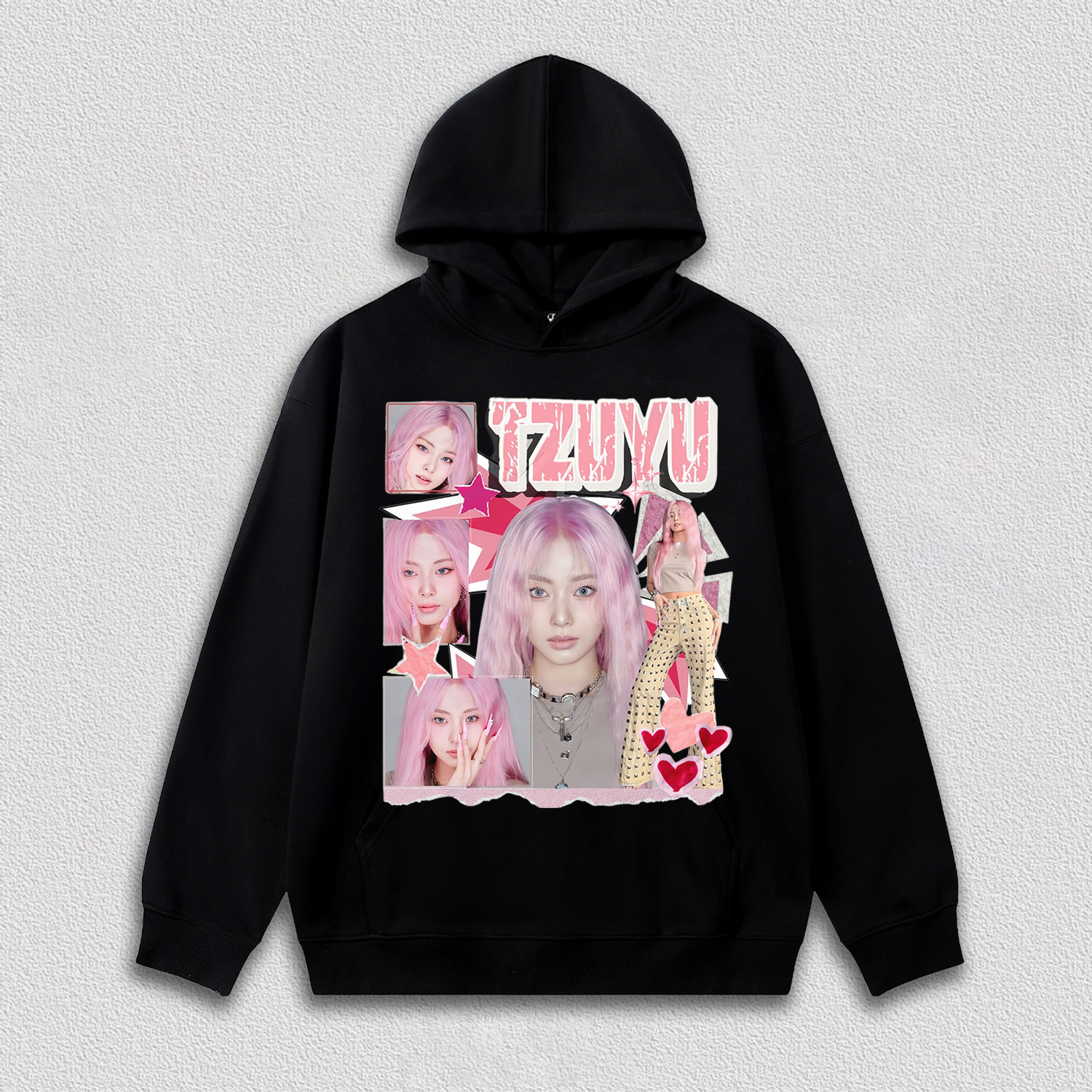 TWICE Tzuyu 2.1 TEE& SWEAT& HOODIE