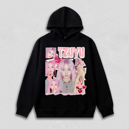 TWICE Tzuyu 2.1 TEE& SWEAT& HOODIE