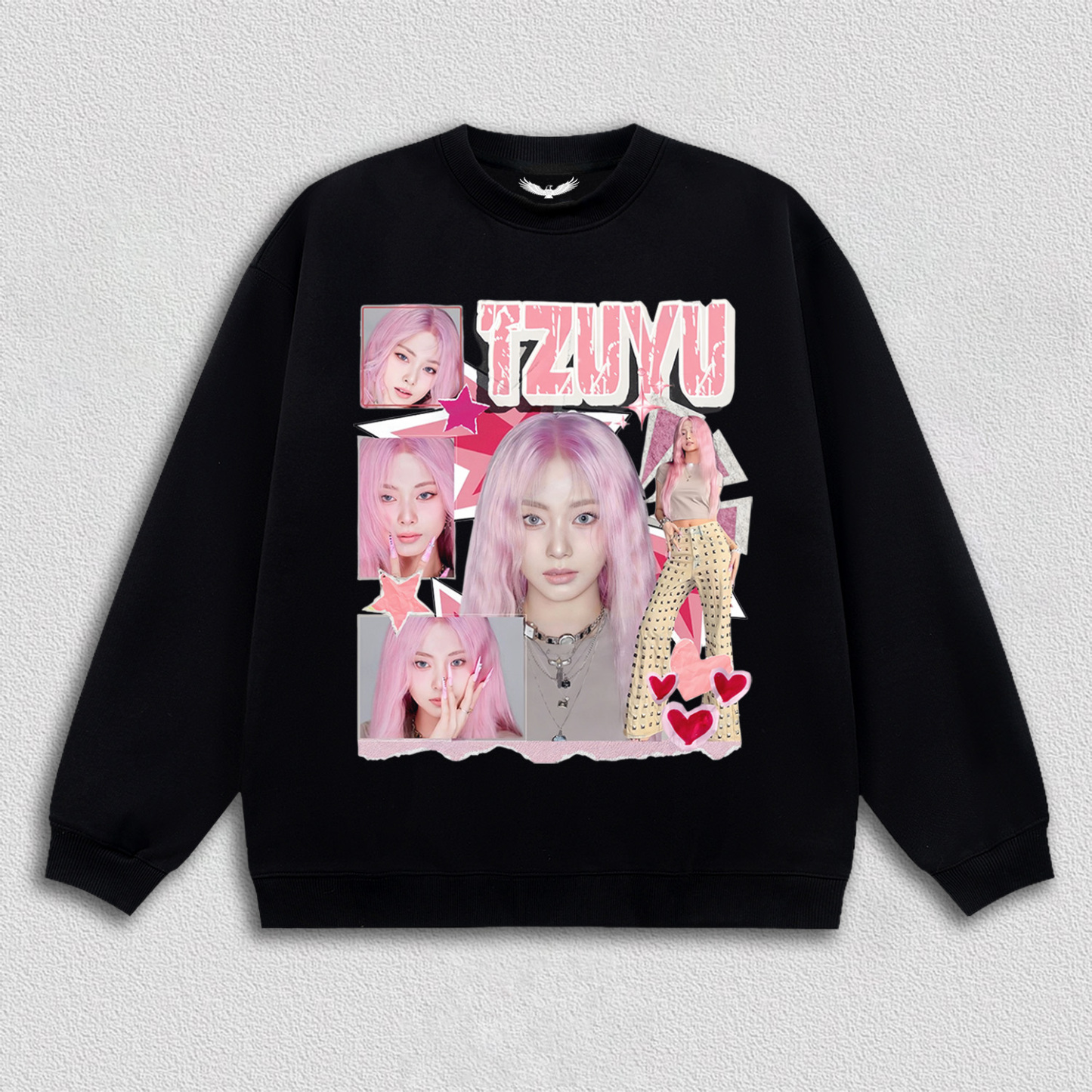 TWICE Tzuyu 2.1 TEE& SWEAT& HOODIE