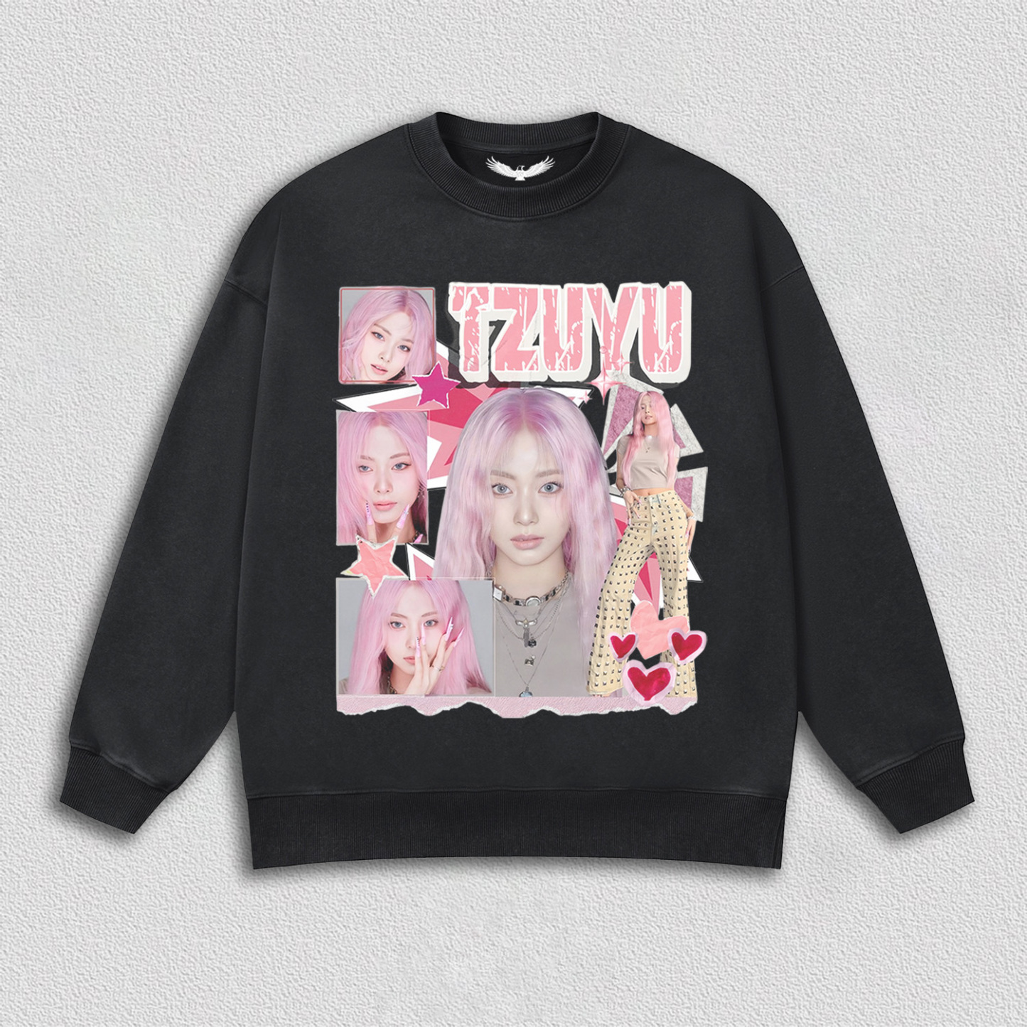 TWICE Tzuyu 2.1 TEE& SWEAT& HOODIE