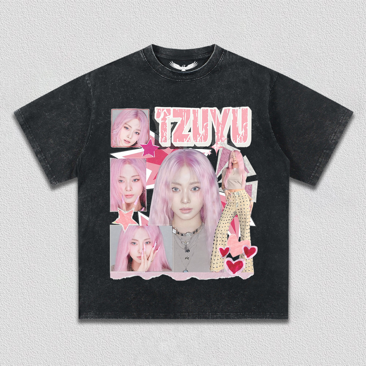 TWICE Tzuyu 2.1 TEE& SWEAT& HOODIE