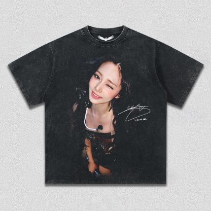 TWICE Tzuyu TEE& HOODIE