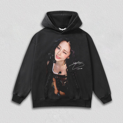 TWICE Tzuyu TEE& HOODIE