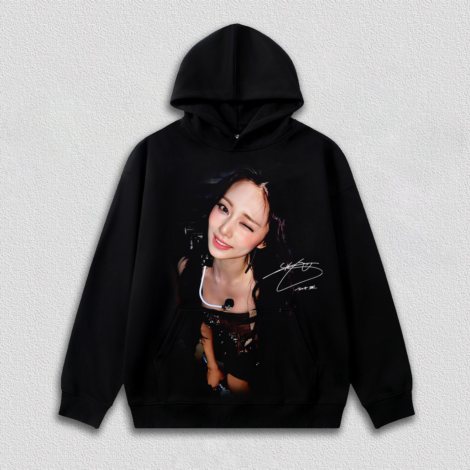 TWICE Tzuyu TEE& HOODIE