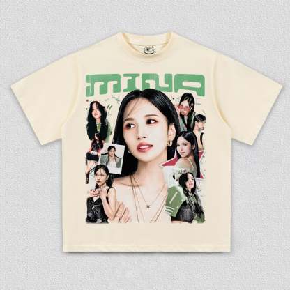 TWICE Mina TEE
