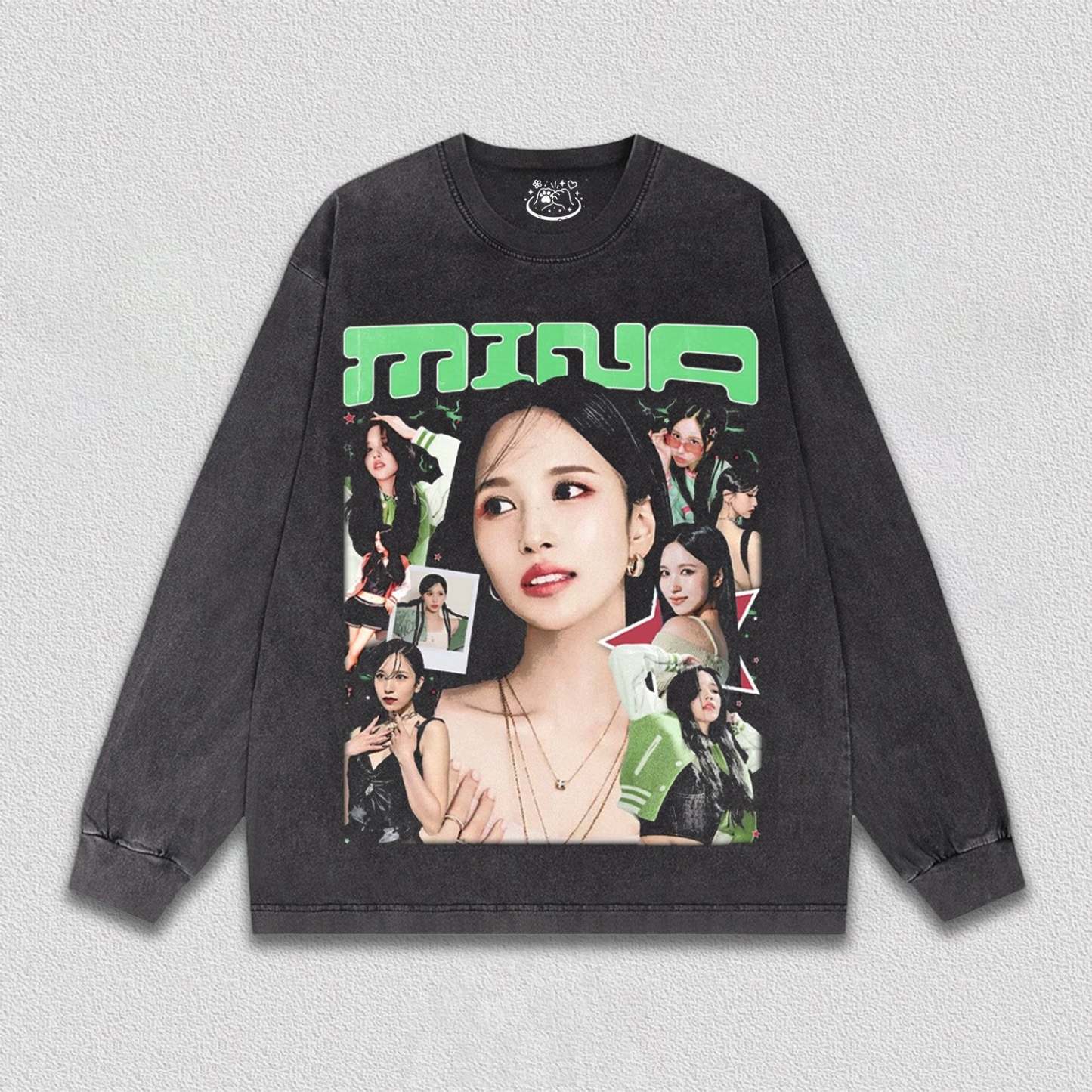 TWICE Mina TEE