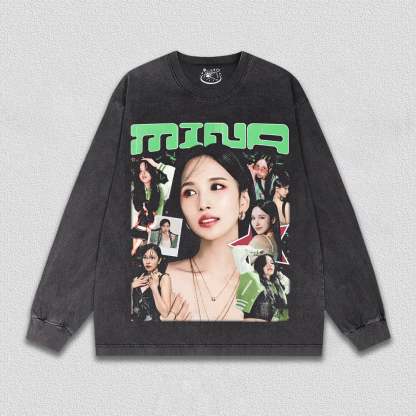 TWICE Mina TEE