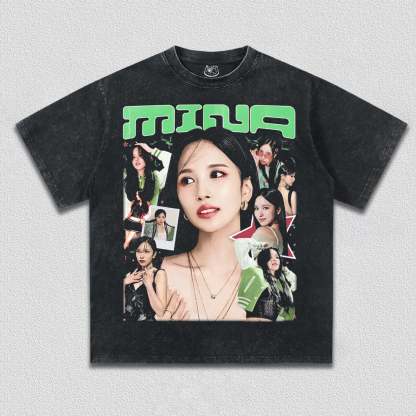 TWICE Mina TEE