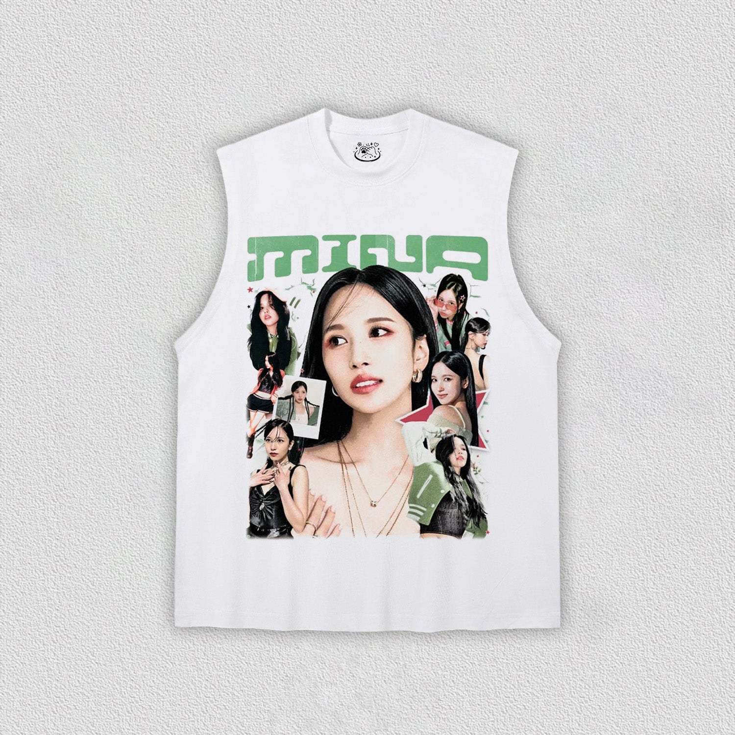 TWICE Mina TEE