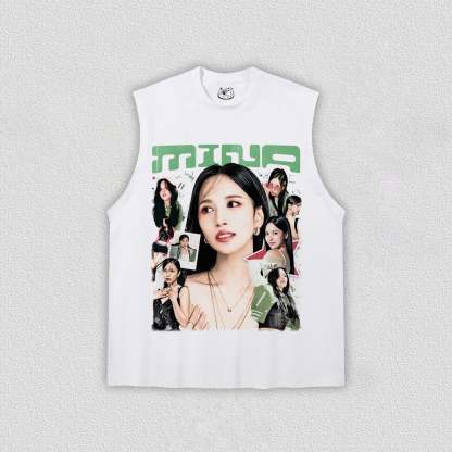 TWICE Mina TEE