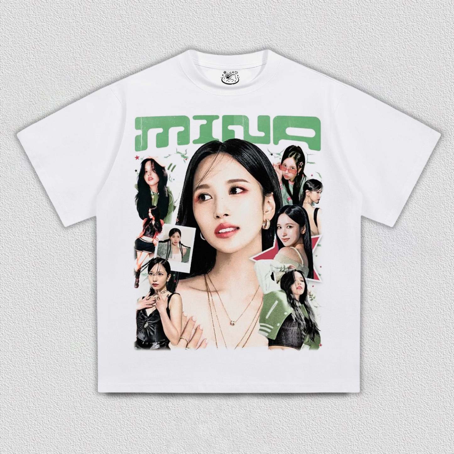 TWICE Mina TEE