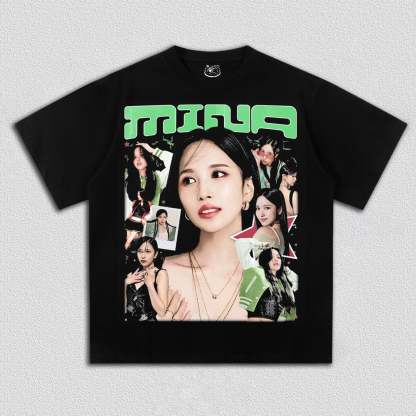 TWICE Mina TEE
