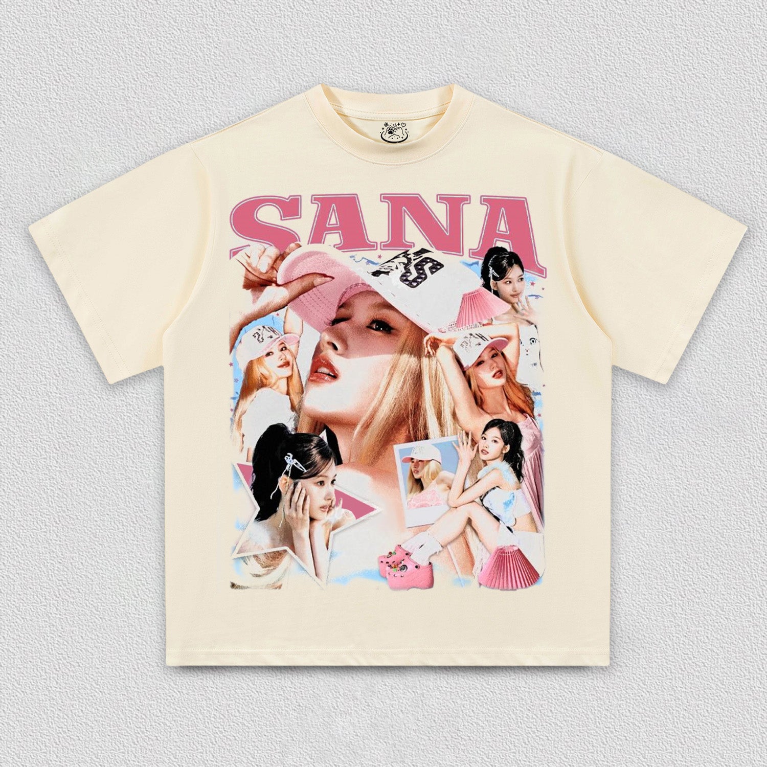 TWICE Sana TEE