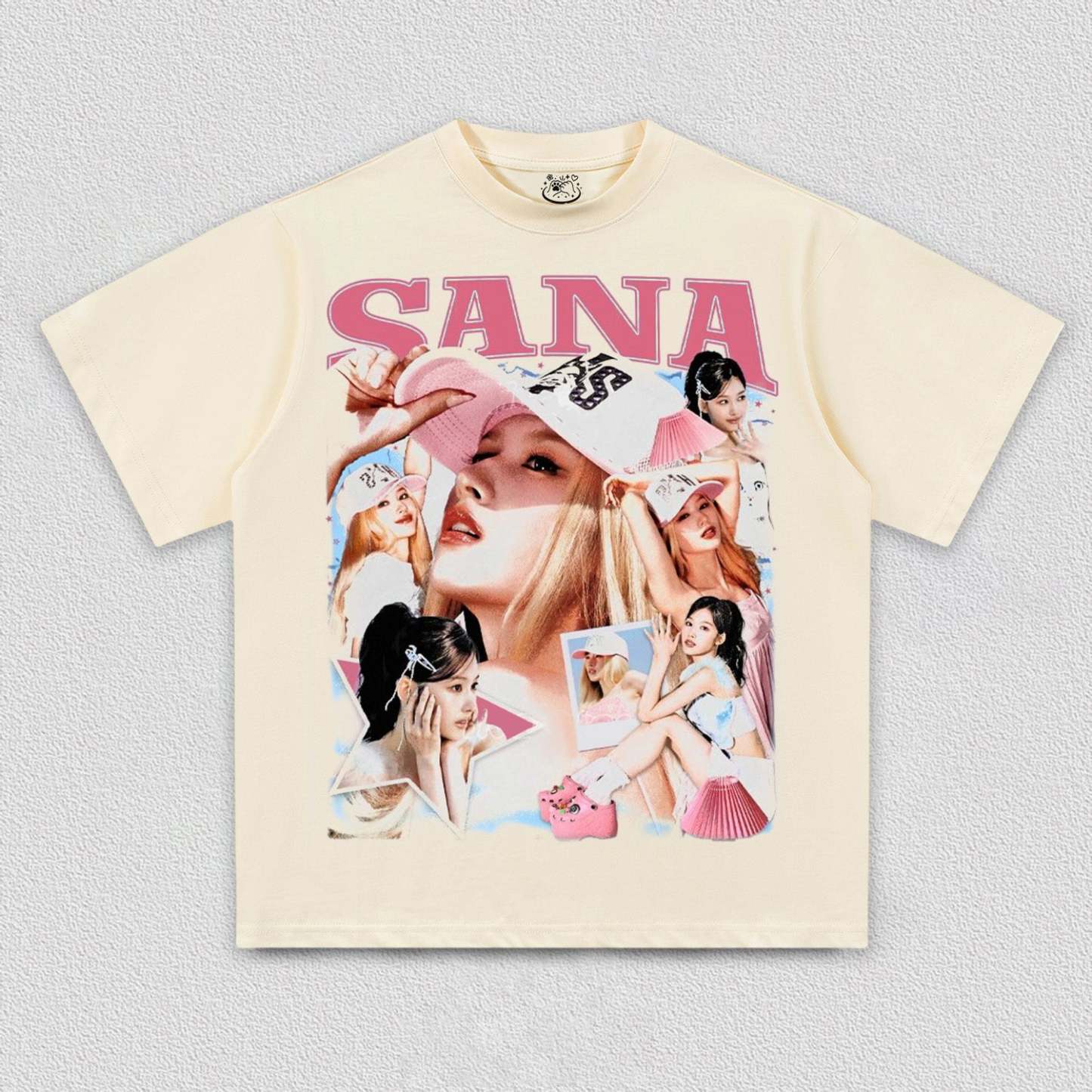 TWICE Sana TEE