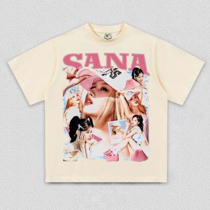 TWICE Sana TEE