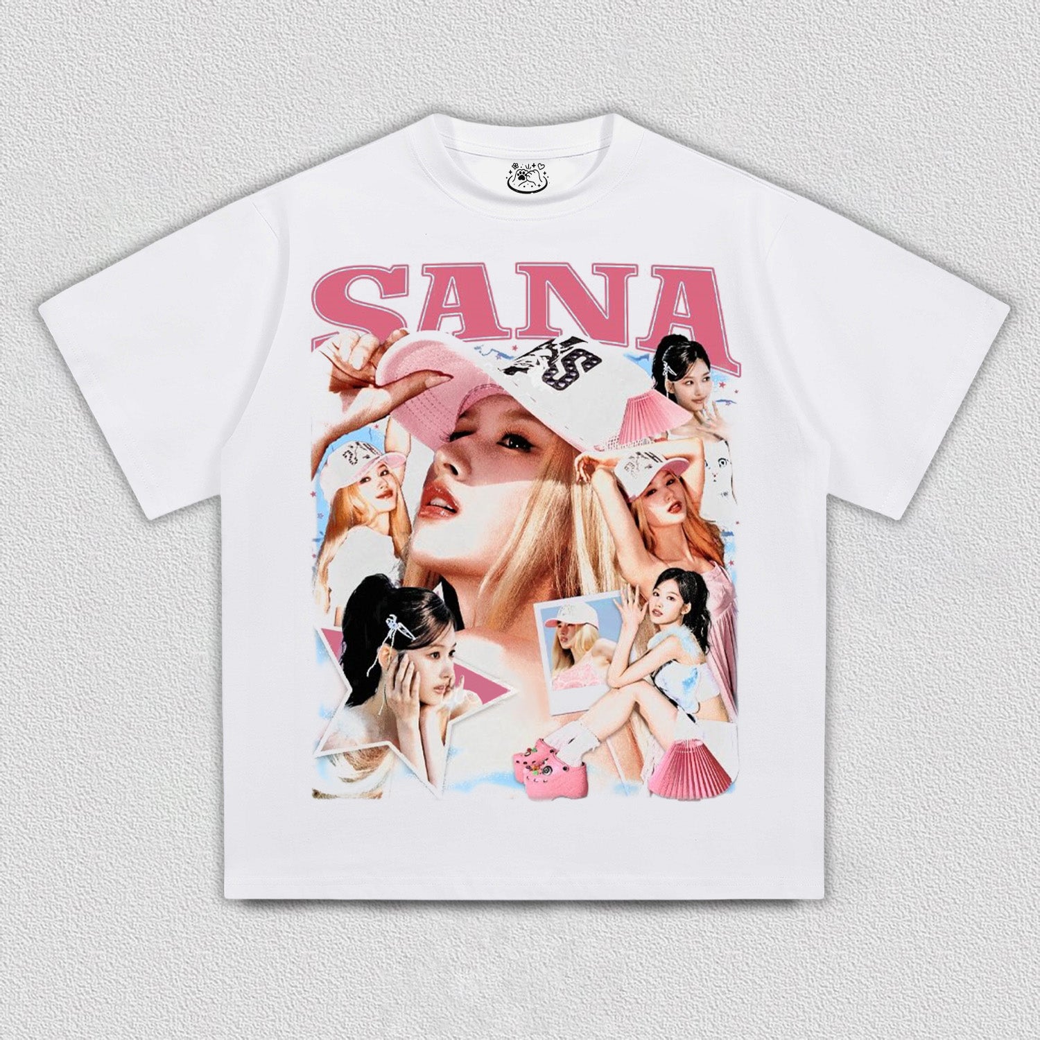 TWICE Sana TEE