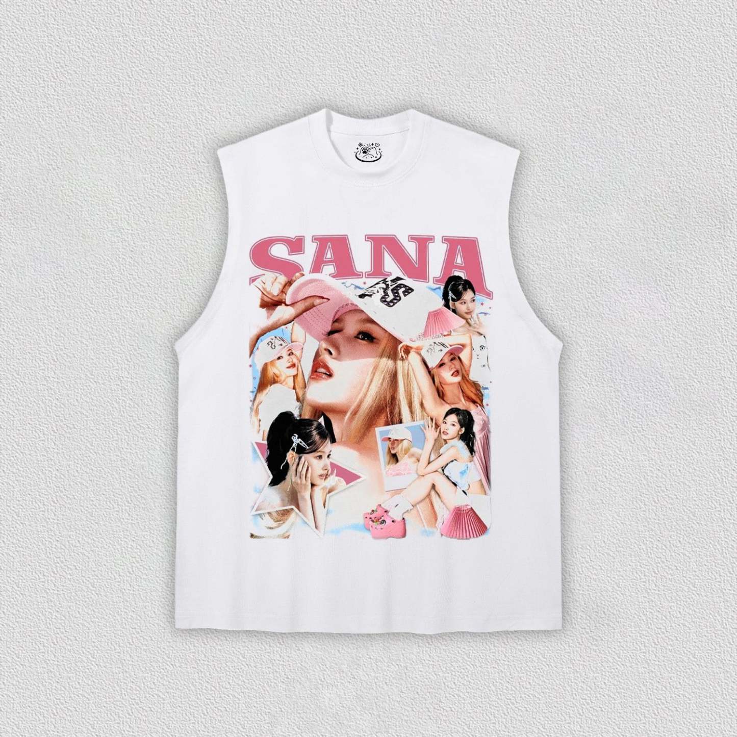 TWICE Sana TEE