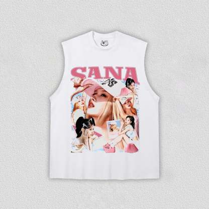 TWICE Sana TEE