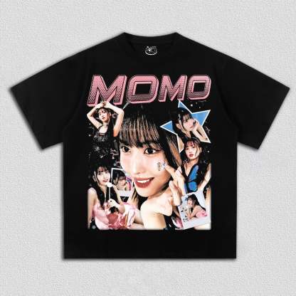 TWICE momo TEE