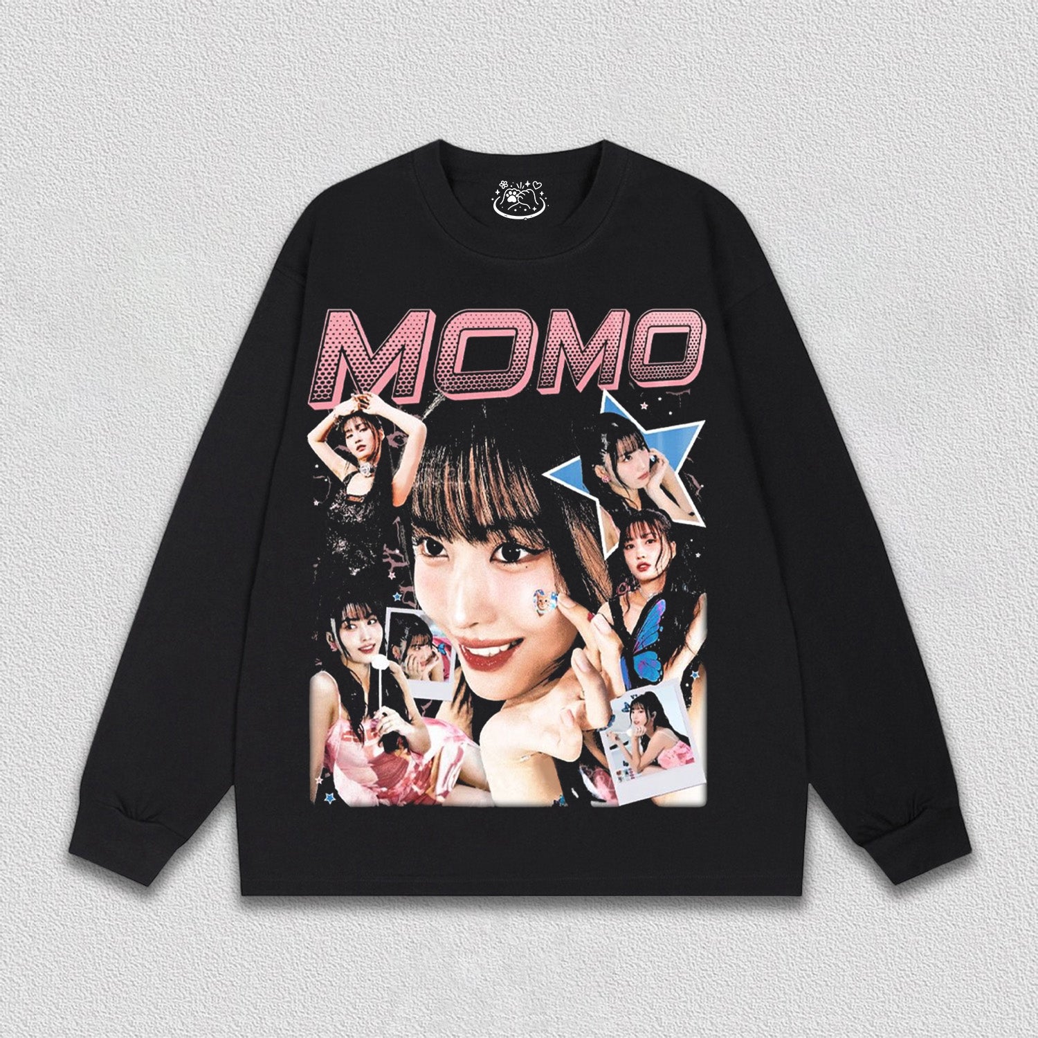 TWICE momo TEE