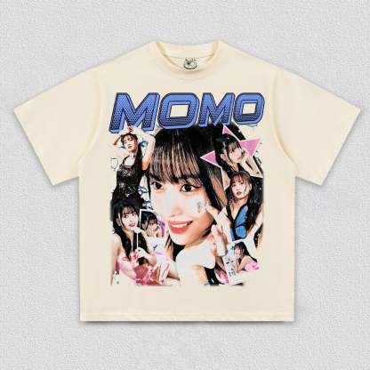 TWICE momo TEE