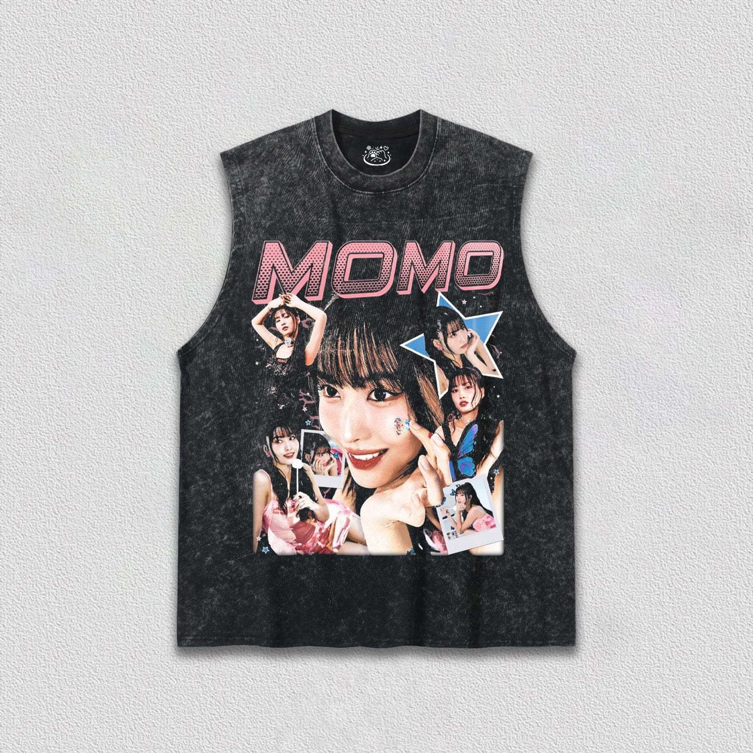 TWICE momo TEE
