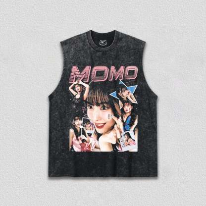 TWICE momo TEE