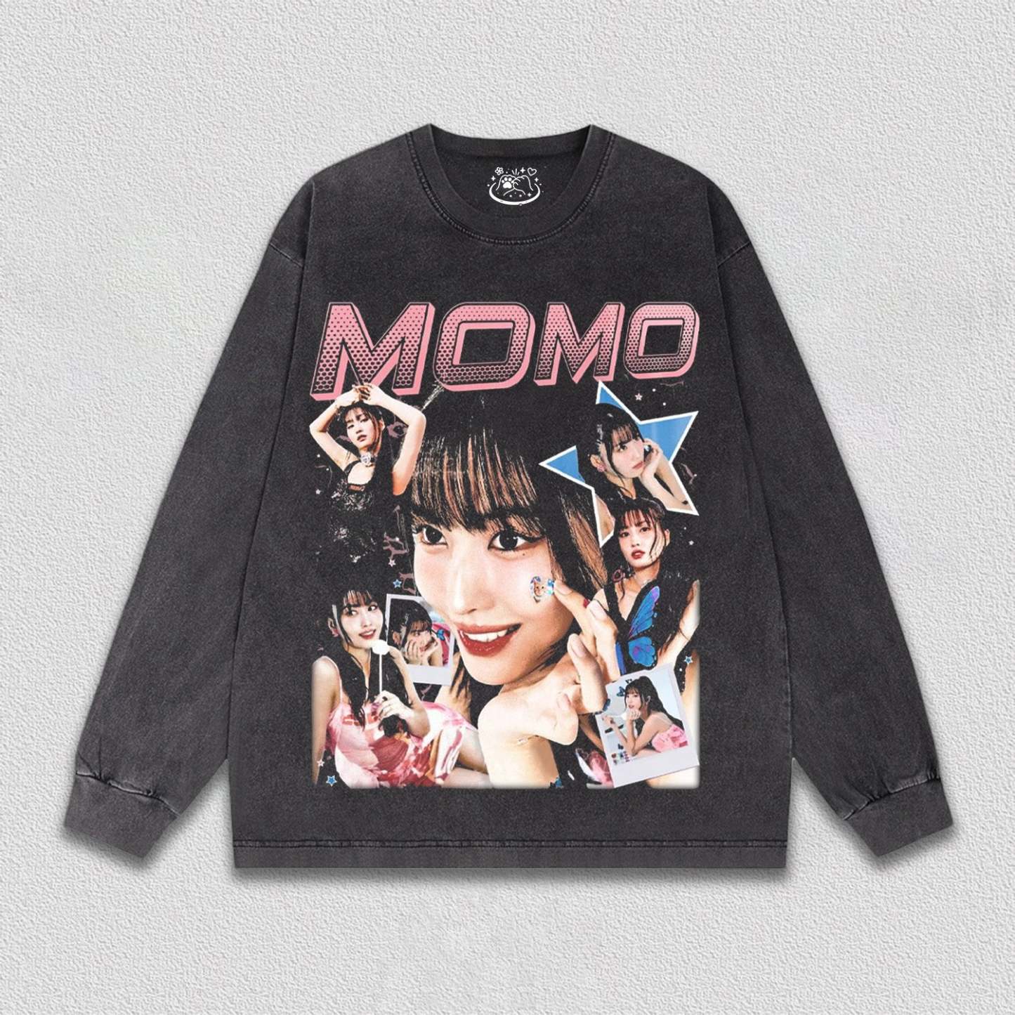 TWICE momo TEE