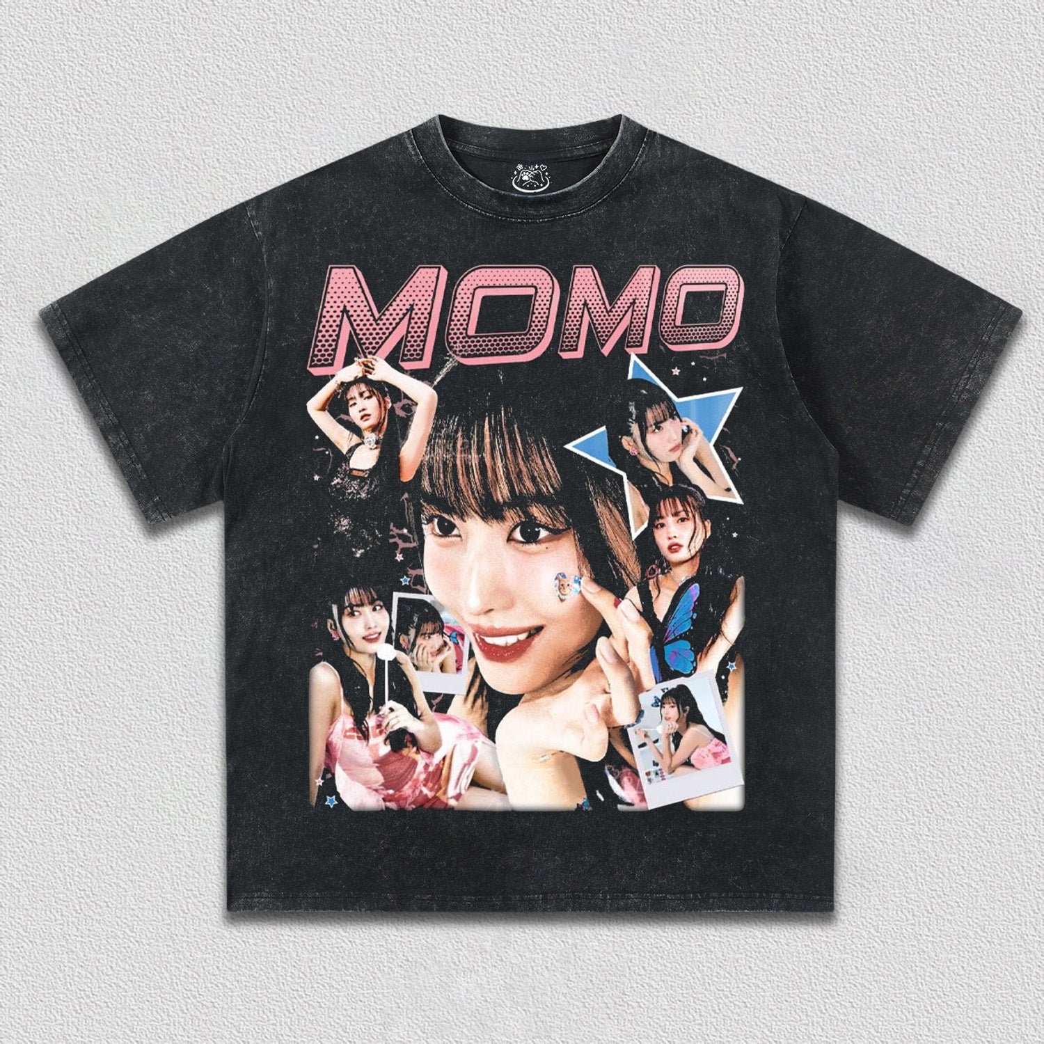 TWICE momo TEE
