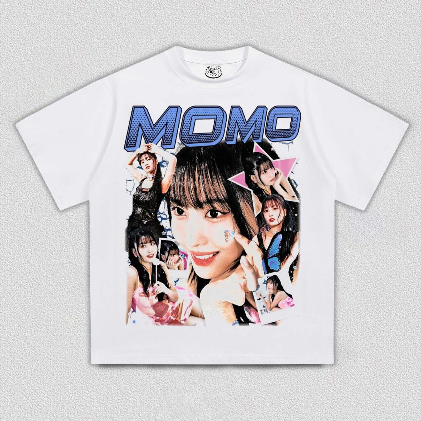 TWICE momo TEE