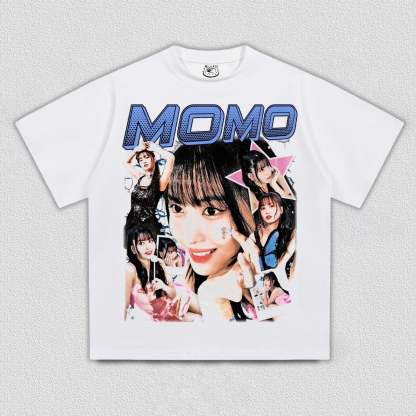 TWICE momo TEE