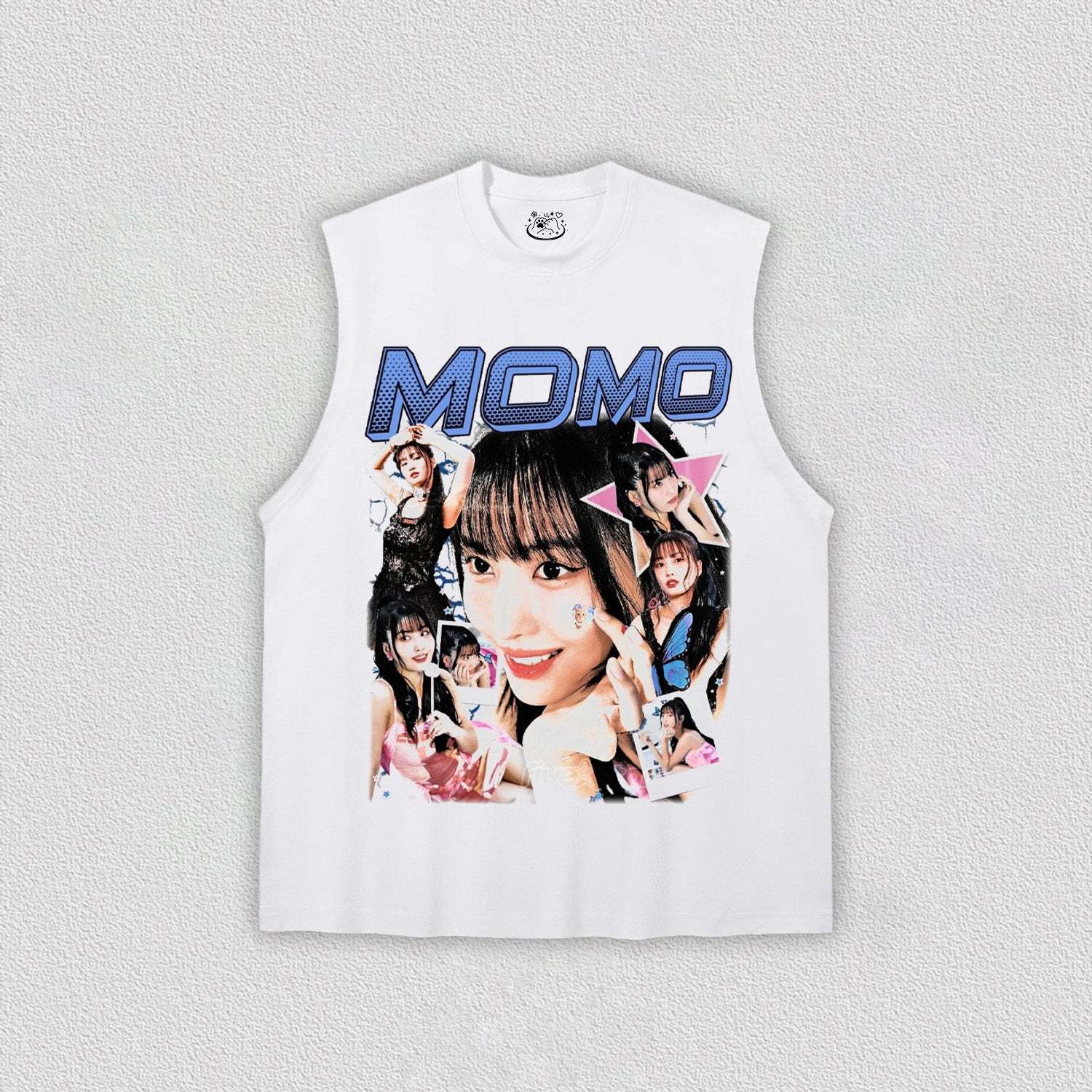 TWICE momo TEE