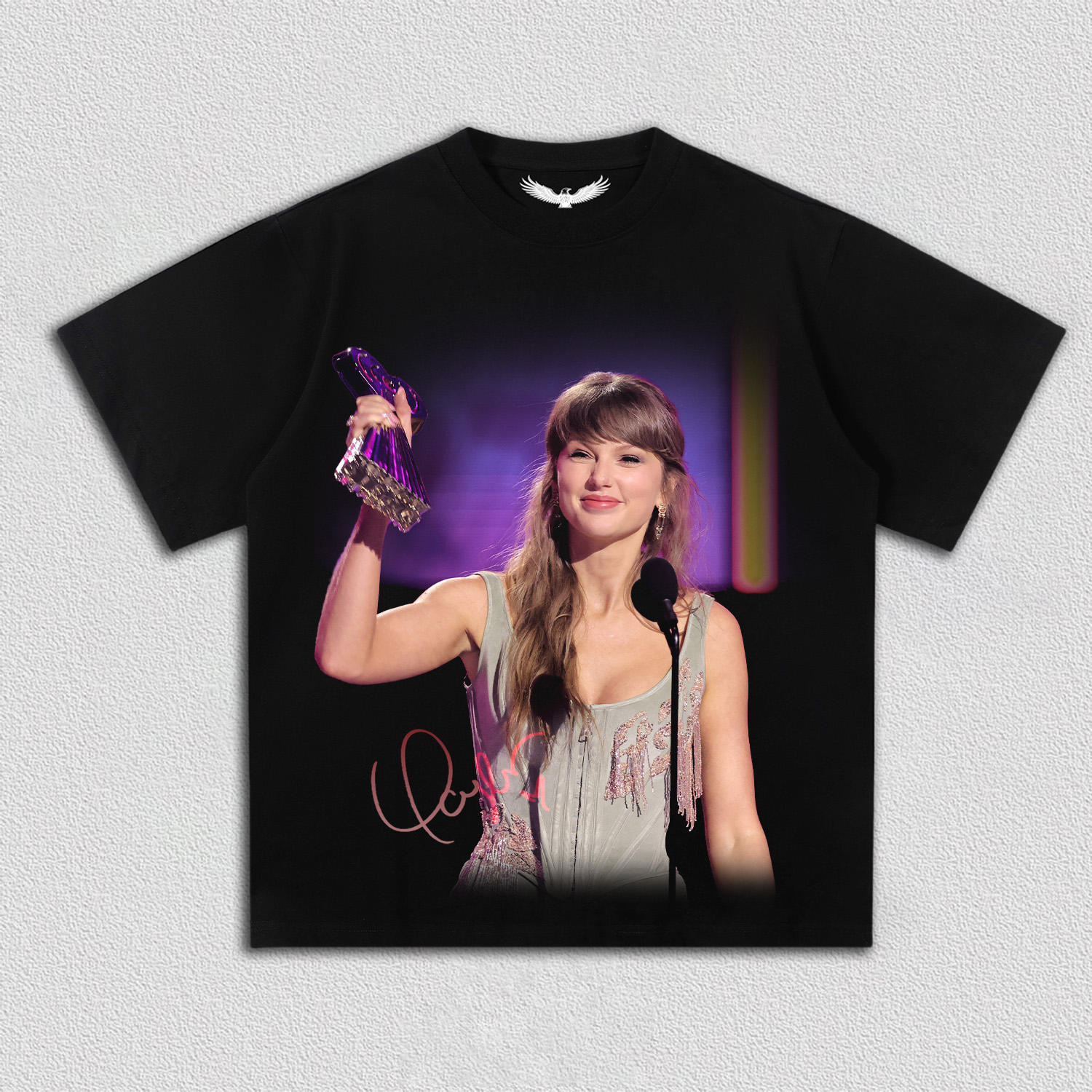 Taylor Swift iheartradioawards Tee 1.0