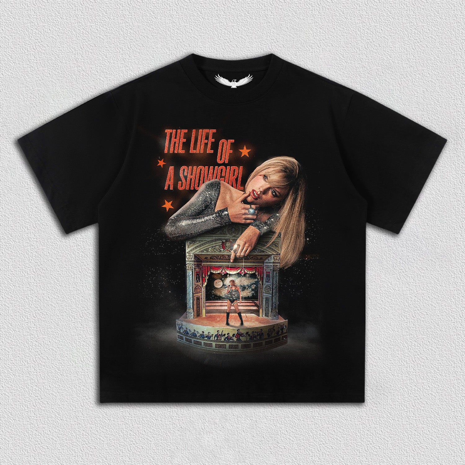 TaylorSwift v1 TEE 8.26