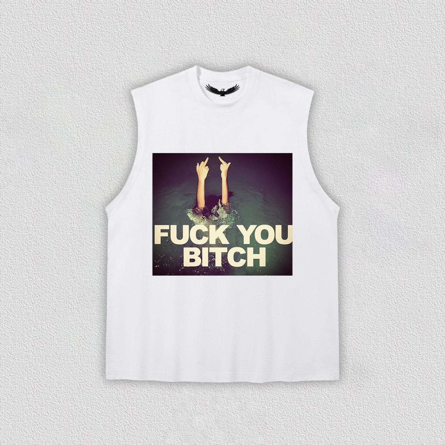 Text Art F.Y.B T-Shirt