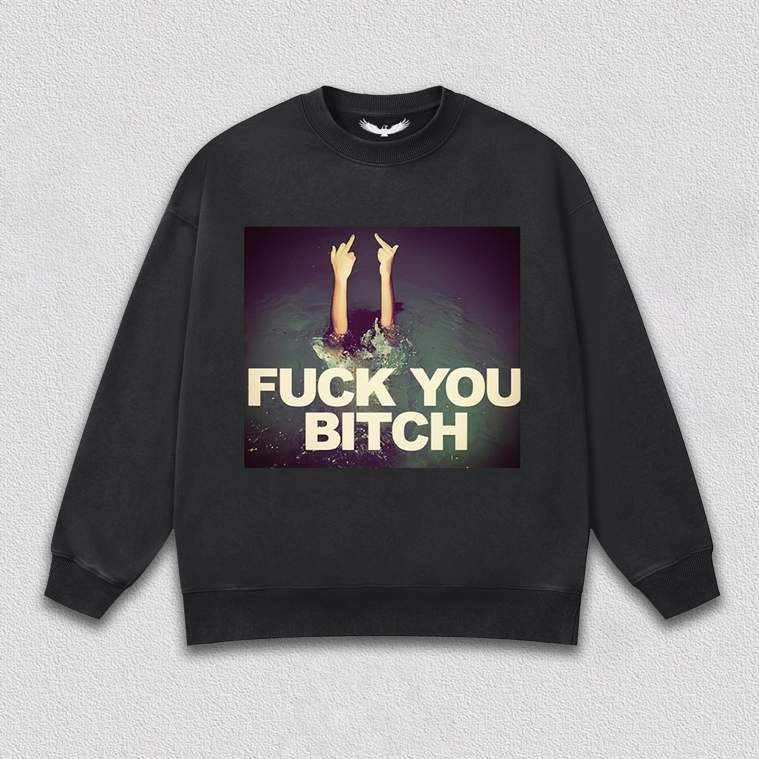 Text Art F.Y.B T-Shirt