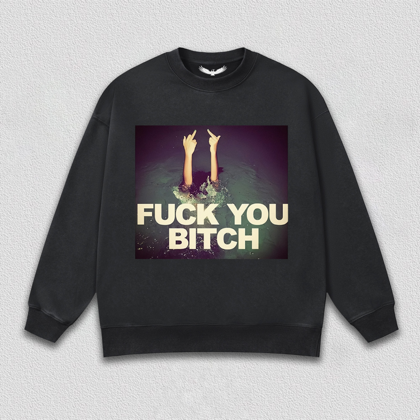 Text Art F.Y.B T-Shirt